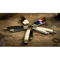 Chroma Color-Changing Knives Set (Large Size) by TCC Magic wwww.magiedirecte.com