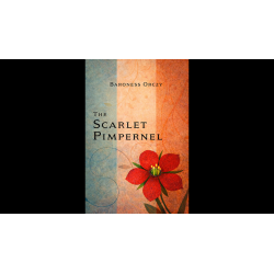 The Strolling Book Test by Michael O'Brien (The Scarlet Pimpernel) wwww.magiedirecte.com