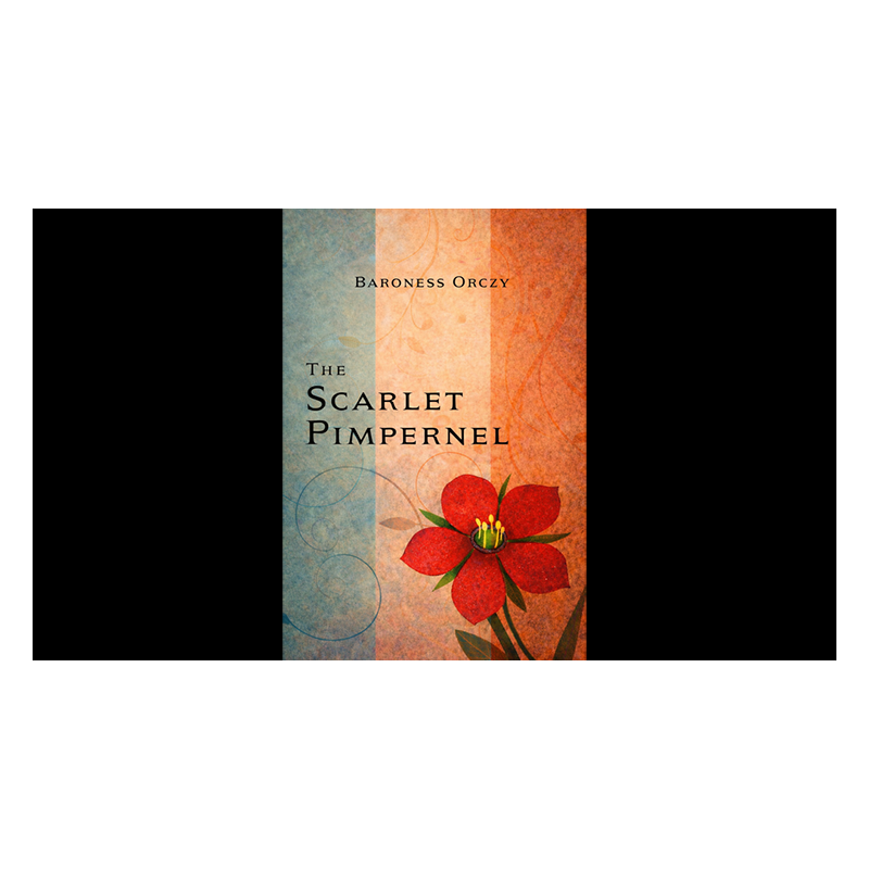 The Strolling Book Test by Michael O'Brien (The Scarlet Pimpernel) wwww.magiedirecte.com