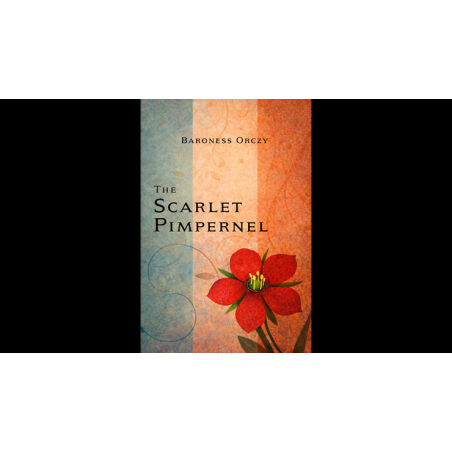 The Strolling Book Test by Michael O'Brien (The Scarlet Pimpernel) wwww.magiedirecte.com