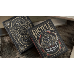 Bicycle Hercules Playing Cards wwww.magiedirecte.com