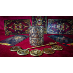 Noble Virtues by Matthew Wright wwww.magiedirecte.com