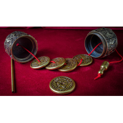 Noble Virtues by Matthew Wright wwww.magiedirecte.com