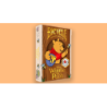 Bicycle Disney Winnie the Pooh by US Playing Card Co wwww.magiedirecte.com