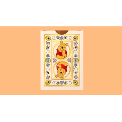 Bicycle Disney Winnie the Pooh by US Playing Card Co wwww.magiedirecte.com