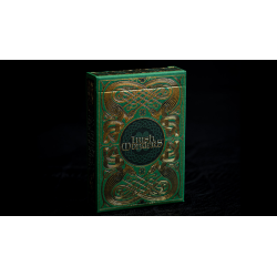 Fulton's Irish Wonders Playing Cards wwww.magiedirecte.com