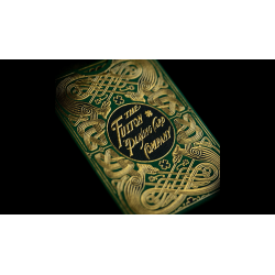Fulton's Irish Wonders Playing Cards wwww.magiedirecte.com