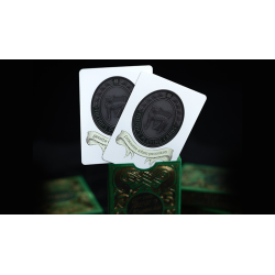 Fulton's Irish Wonders Playing Cards wwww.magiedirecte.com