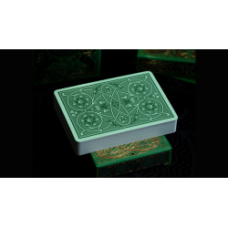 Fulton's Irish Wonders Playing Cards wwww.magiedirecte.com