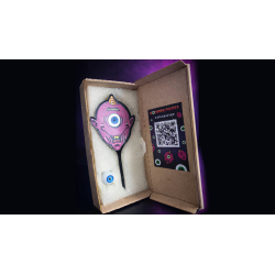 Monster Paddle by Luis Zavaleta & Nox wwww.magiedirecte.com