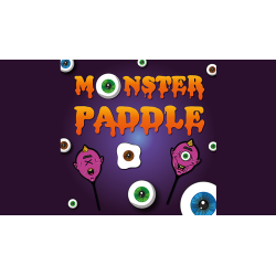 Monster Paddle by Luis Zavaleta & Nox wwww.magiedirecte.com