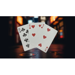 Biker Cats Playing Cards by Collectable Playing Cards wwww.magiedirecte.com