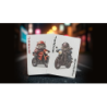 Biker Cats Playing Cards by Collectable Playing Cards wwww.magiedirecte.com
