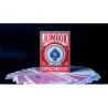 Jumbox Half Way Deck (Red) by Magic Dream wwww.magiedirecte.com