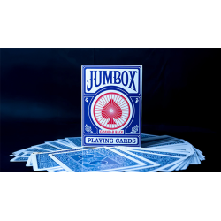 Jumbox Half Way Deck (Blue) by Magic Dream wwww.magiedirecte.com