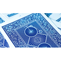 Jumbox Half Way Deck (Blue) by Magic Dream wwww.magiedirecte.com