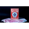 Jumbox Mirage Deck (Red) by Magic Dream wwww.magiedirecte.com