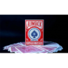 Jumbox Koran Deck (Red) by Magic Dream wwww.magiedirecte.com