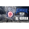 Jumbox Koran Deck (Blue) by Magic Dream wwww.magiedirecte.com