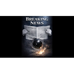 Breaking News by Richard Griffin Productions wwww.magiedirecte.com