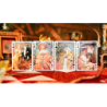Mucha Standard Playing Cards by 52 MUSÃE wwww.magiedirecte.com