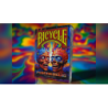 Bicycle Psychedelic Playing Cards by Collectable Playing Cards wwww.magiedirecte.com