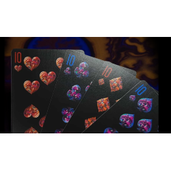 Bicycle Psychedelic Playing Cards by Collectable Playing Cards wwww.magiedirecte.com