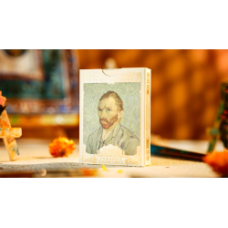 Van Gogh V2 Special Edition Playing Cards by 52 MUSÃE wwww.magiedirecte.com