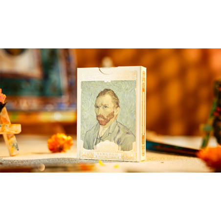 Van Gogh V2 Special Edition Playing Cards by 52 MUSÃE wwww.magiedirecte.com