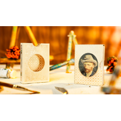 Van Gogh V2 Special Edition Playing Cards by 52 MUSÃE wwww.magiedirecte.com