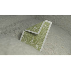 Bicycle Gino the Croco Playing Cards wwww.magiedirecte.com