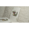 Bicycle Gino the Croco Playing Cards wwww.magiedirecte.com