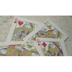 Bicycle Gino the Croco Playing Cards wwww.magiedirecte.com