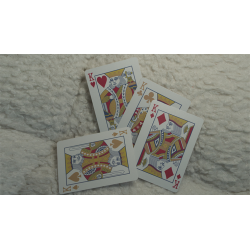 Bicycle Johnny the Monkey Playing Cards wwww.magiedirecte.com