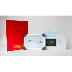 PITATA Inversion Whiteboard wwww.magiedirecte.com