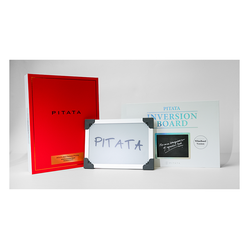 PITATA Inversion Whiteboard wwww.magiedirecte.com