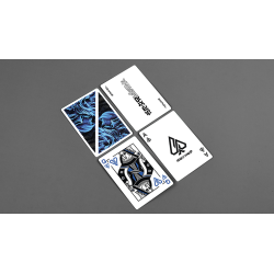 Odyssey X Nishe Edition by Sergio Roca wwww.magiedirecte.com