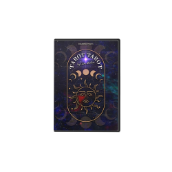 Bigblindmedia presents Tarot Tarot by Liam Montier wwww.magiedirecte.com