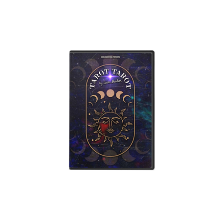 Bigblindmedia presents Tarot Tarot by Liam Montier wwww.magiedirecte.com