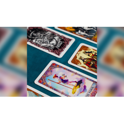 Bigblindmedia presents Tarot Tarot by Liam Montier wwww.magiedirecte.com