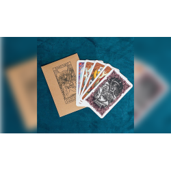 Bigblindmedia presents Tarot Tarot by Liam Montier wwww.magiedirecte.com