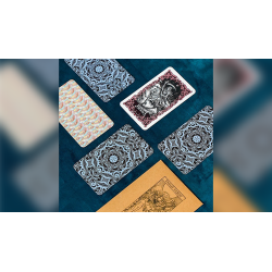 Bigblindmedia presents Tarot Tarot by Liam Montier wwww.magiedirecte.com