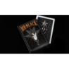 Mr. Black V1 (Black) Playing Cards wwww.magiedirecte.com