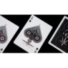Mr. Black V1 (Black) Playing Cards wwww.magiedirecte.com
