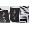 Mr. Black V1 (Black) Playing Cards wwww.magiedirecte.com