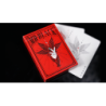 Mr. Black V1 (Red) Playing Cards wwww.magiedirecte.com