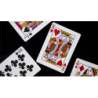 Mr. Black V1 (Red) Playing Cards wwww.magiedirecte.com