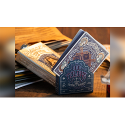 Odd Fellows (Sister Merry Gorda) Playing Cards by Stockholm 17 wwww.magiedirecte.com