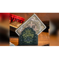 Odd Fellows (Father Firkin) Playing Cards by Stockholm 17 wwww.magiedirecte.com