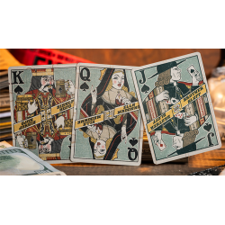 Odd Fellows (Father Firkin) Playing Cards by Stockholm 17 wwww.magiedirecte.com